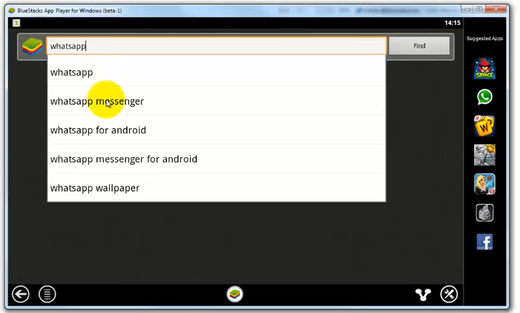Install Emulator Android & WhatsApp di Desktop